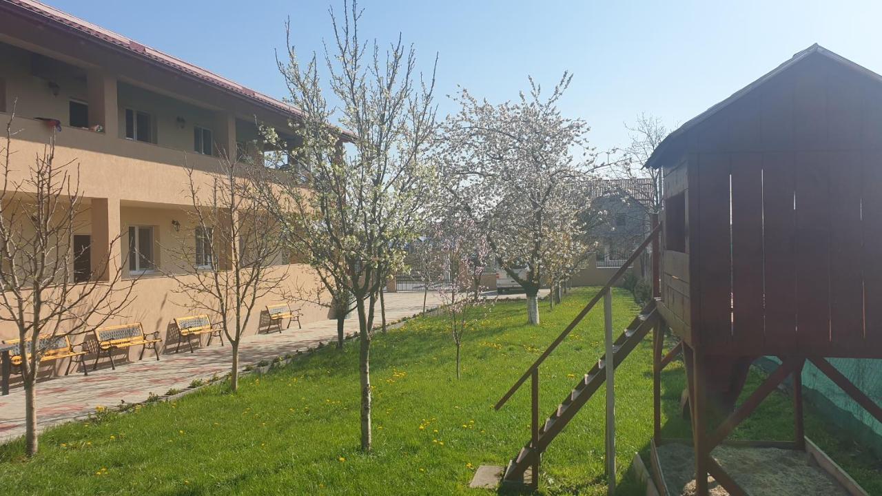Hotel Casa Corina à Turda Extérieur photo