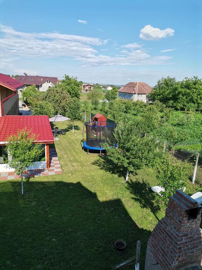 Hotel Casa Corina à Turda Extérieur photo