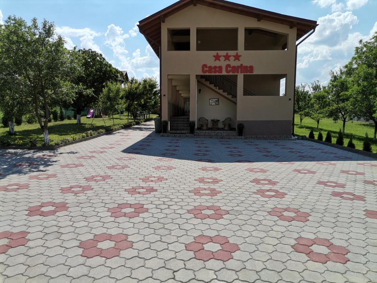 Hotel Casa Corina à Turda Extérieur photo